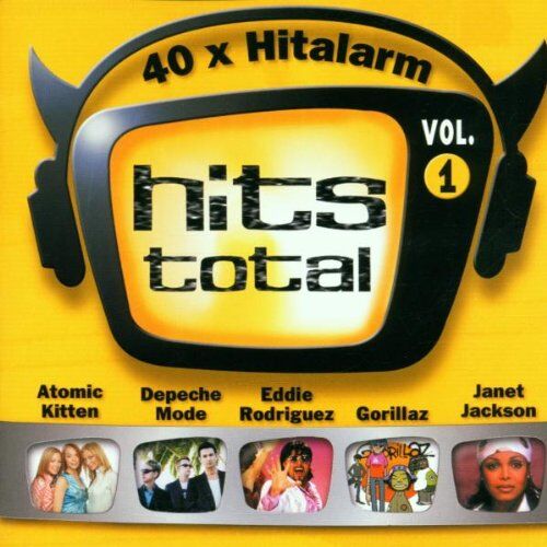 Various - Hits Total - Preis vom 09.10.2026 07:28:09 h