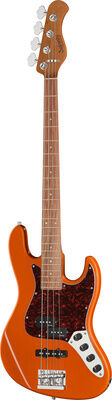 Sadowsky MetroExp21 HybPJ4 Morado CAO Solid Candy Apple Orange Metallic