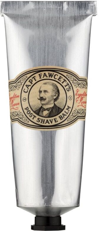 Captain Fawcett Expedition Reserve After Shave Balsam für Herren 125 ml
