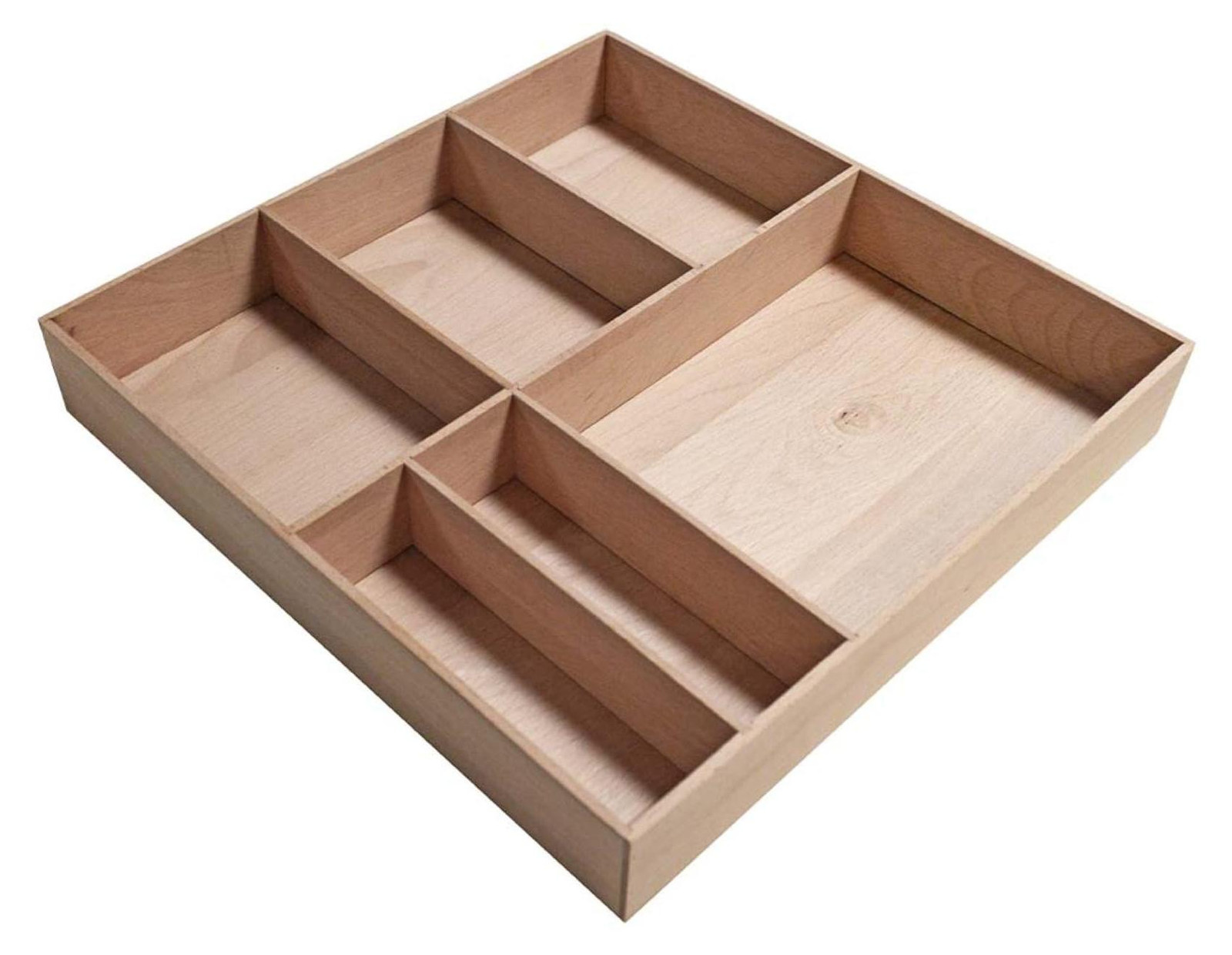 Dripio Opbergdoos van hout voor volwassenen