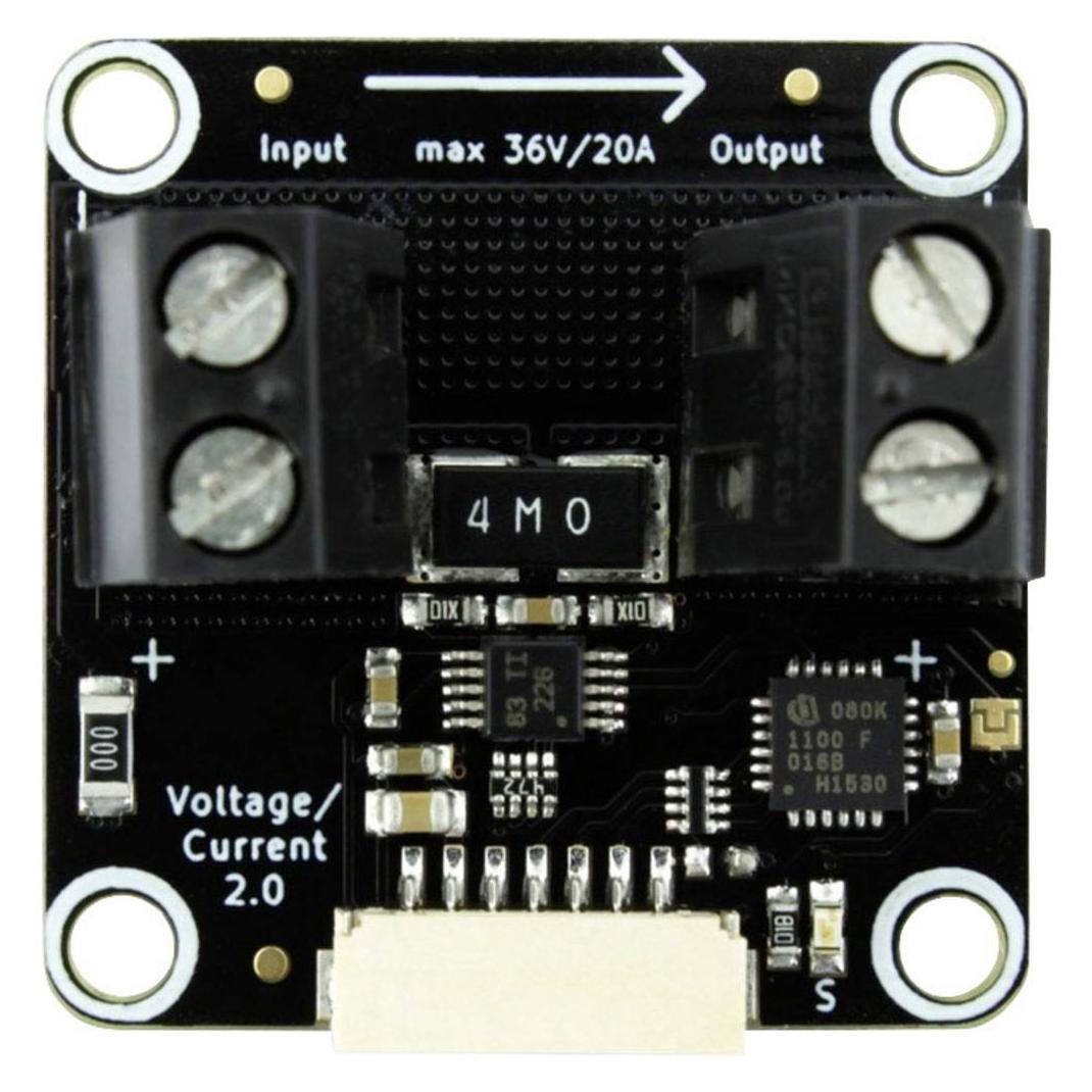 Tinkerforge Voltage/Current Bricklet 2.0 (2105)