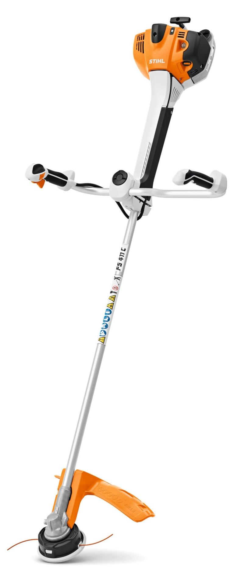 Stihl Benzin-Freischneider FS 411 C-EM L