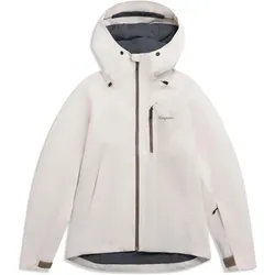 Bergans, Damen, Skijacke, Oppdal Insulated Shell (S), Weiss