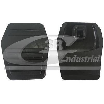 3RG Pedalbelag, Bremspedal 80300 für Ford