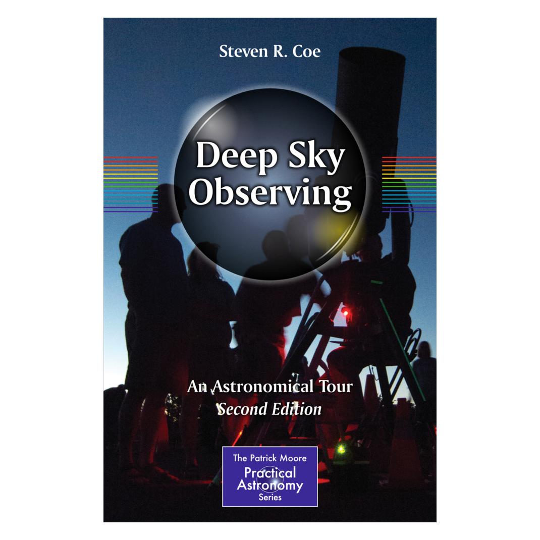 Springer Deep Sky Observing (Englisch, Softcover, Steve R. Coe, Steven R Coe, Steven R. Coe) (55594097)