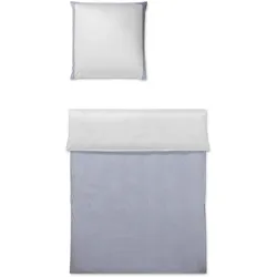 Elegante Comfort-Satin Bettwäsche »Hastings« 2172-2 Bettwäsche 155x220 cm / 80x80 cm