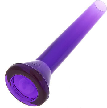 pBone music pTrumpet mouthpiece violet 5C Violet