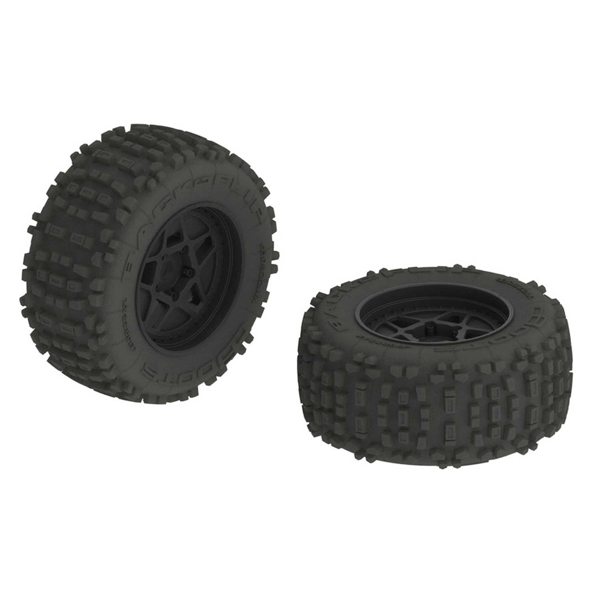 Arrma Dboots Back-Flip Tire 2 (AR510092)