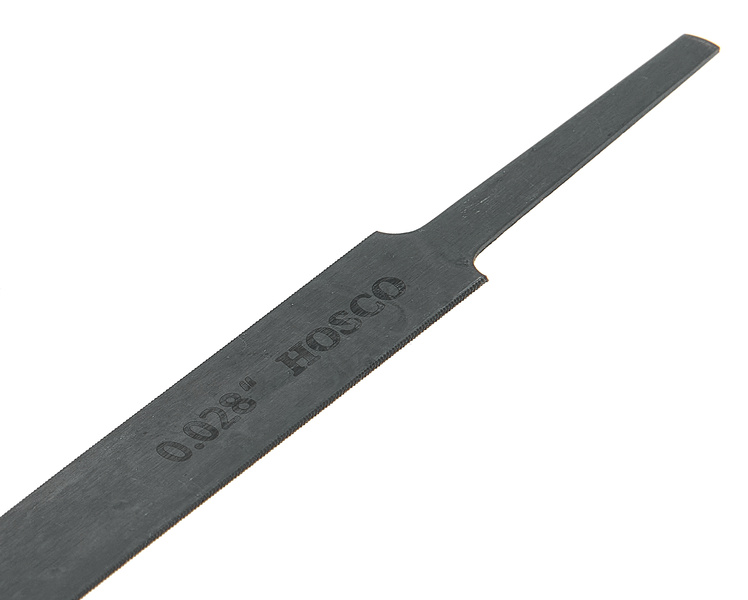 Maxparts SF-028 Nut File 028