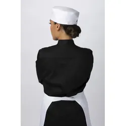 Chef Works® Beanie COOL VENTTM Re: Collection nachhaltig, verstellbar, unisex, Black