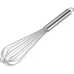 WESTMARK Schneebesen Pro silber, starr