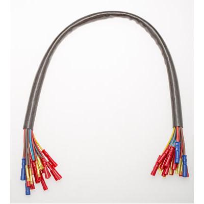 METZGER AUTOTEILE Kabelreparatursatz, Tür 2321007 vorne rechts