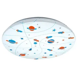 Deckenleuchte SMD LED 28W 4000K IP44 KIDI LED COSMOS 03648