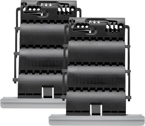 Schellenberg 16007 Rollladensicherung / Einbruchschutz Passend für (Rollladensysteme) Maxi, Schellenberg Mini