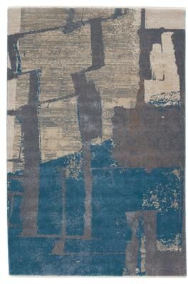Nikki Chu Lehana Abstract Area Rug
