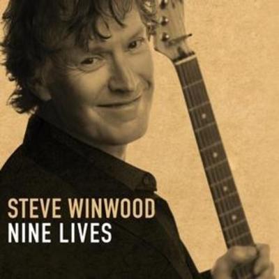 Nine Lives - Steve Winwood, CD
