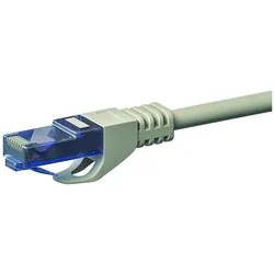 Dsit CAT6a Netzwerkkabel 100% Kupfer (UTP, CAT6a, 15 m), Netzwerkkabel