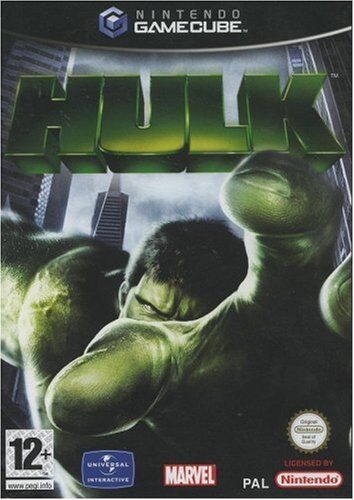 Vivendi Universal Games - Hulk [FR Import] - Preis vom 11.10.2026 03:10:56 h