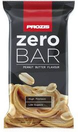 Prozis Barrita Zero Bar Manteiga De Amendoim 40 gr
