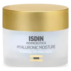 Isdin, Gesichtscreme, Hyaluronic Moisture (50 ml, Tagescreme)