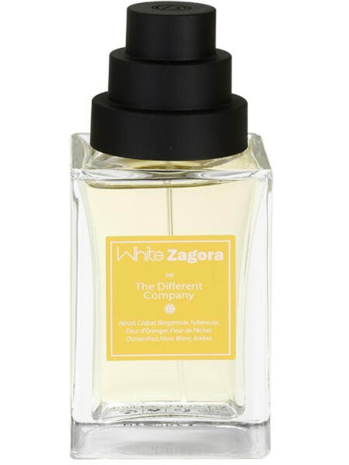 The Different Company White Zagora Eau de Toilette 100 ml - 100 ml0