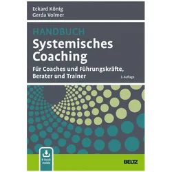 Handbuch Systemisches Coaching, Fachbücher von Eckard König