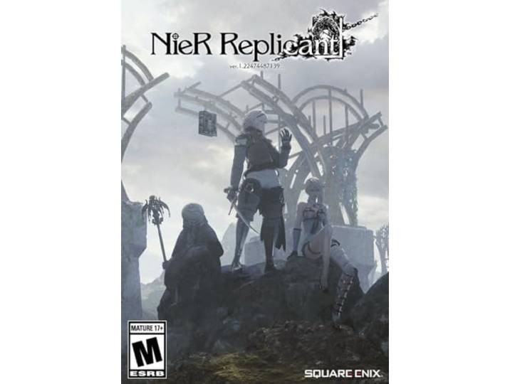 Nier Replicant XBO