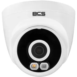 BCS Kamera IP BCS-L-EIP15FSR3L3-W-Ai Bezprzewodowa kamera IP LINE 5Mpx, WiFi (2880 x 1620 Pixels), Netzwerkkamera, Weiss