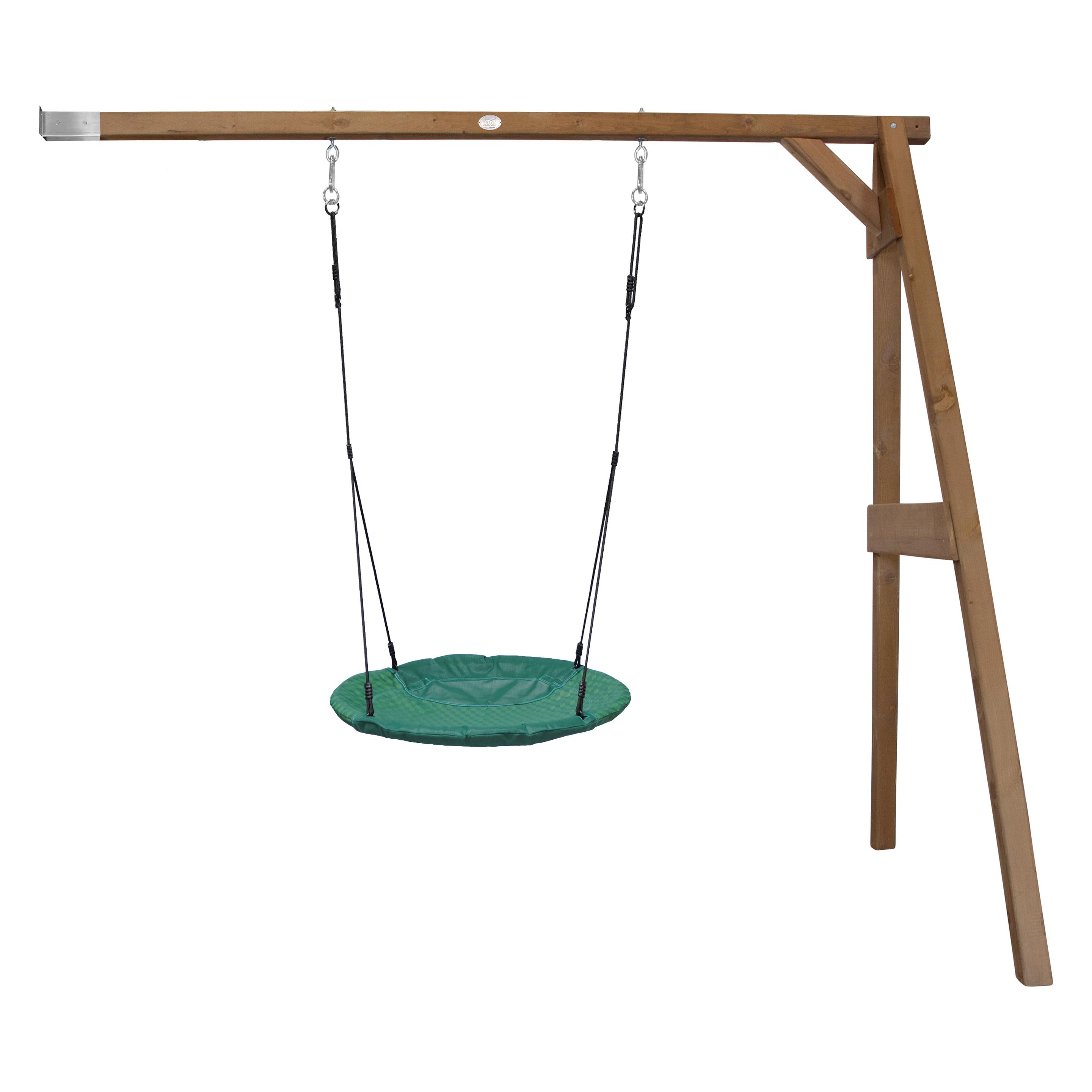 Axi Nest-Anbauschaukel Summer Braun (A030.143.00)