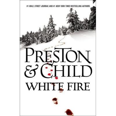 White Fire, Taschenbuch von Douglas Preston,Lincoln Child, Vision