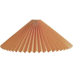 Matin Lampenschirm 38 cm pfirsichfarbig