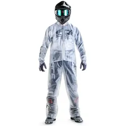 Acerbis Rain Transparent 3.0 Regenhose L/XL