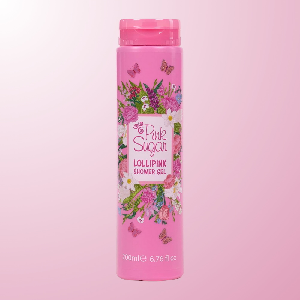 Pink Sugar Lollipink Nourishing Shower Gel 200mL
