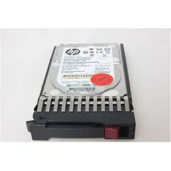 HPE HDD 1TBGB 7.2K SATA 3Gb/s 2.5" HS (1 TB), Festplatte
