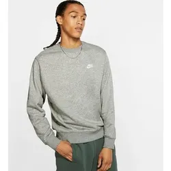 NIKE Herren Sweatshirt M NSW CLUB CRW FT, Größe 3XL in Pink Pink
