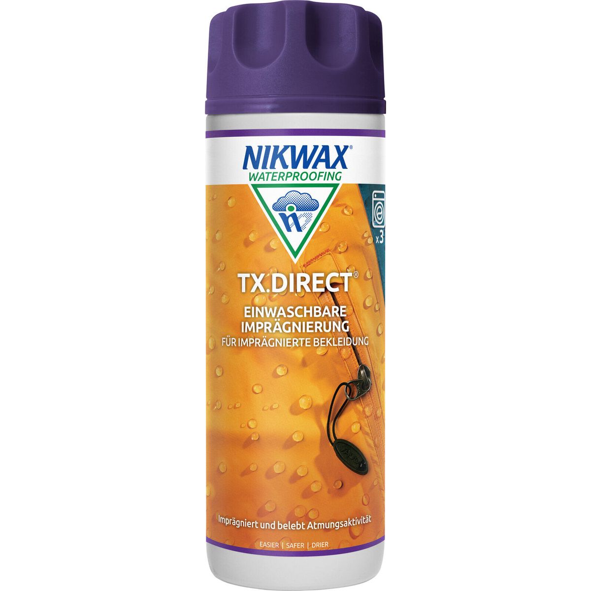 Nikwax Tx-direct, 300ml neutral (000) 300750000