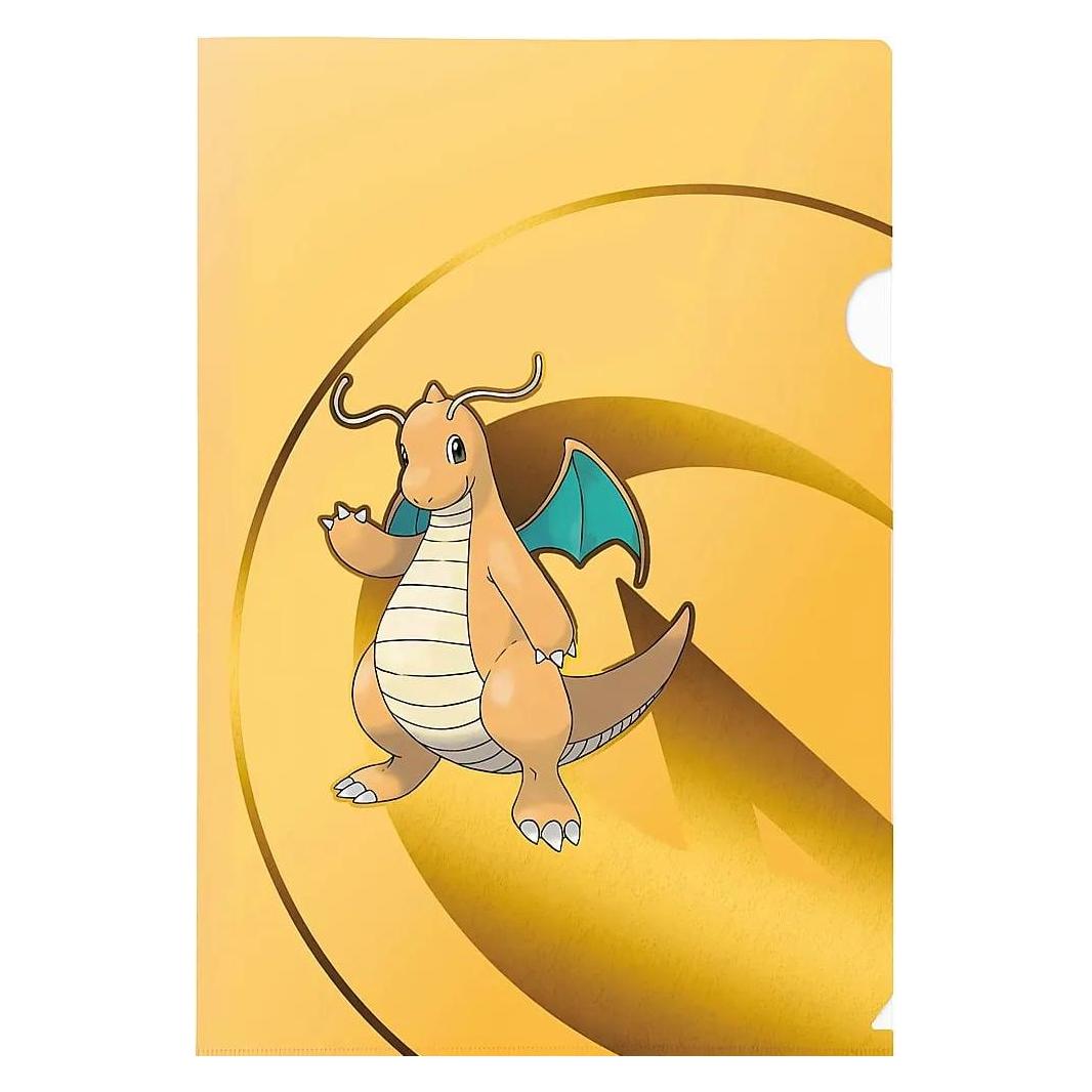 Ultra Pro Pokémon - Tournament Folio 3-Pack (Eeve, Psyduck, Dragonite) (074427164034)