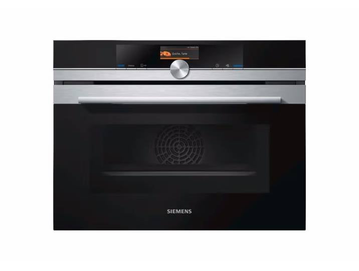 Siemens CM656GBS1 Einbau Backofen 60cm – Einbau Backofen 60 cm – schwarz