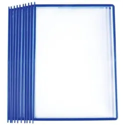 Tarifold, Informationsschild, Sichttafel Easyload 114901 A4 bl 10 St./Pack.