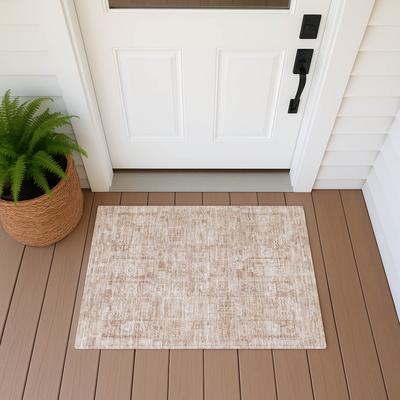 Addison Rugs Machine Washable Indoor/ Outdoor Vintage Plymouth Chantille Rug