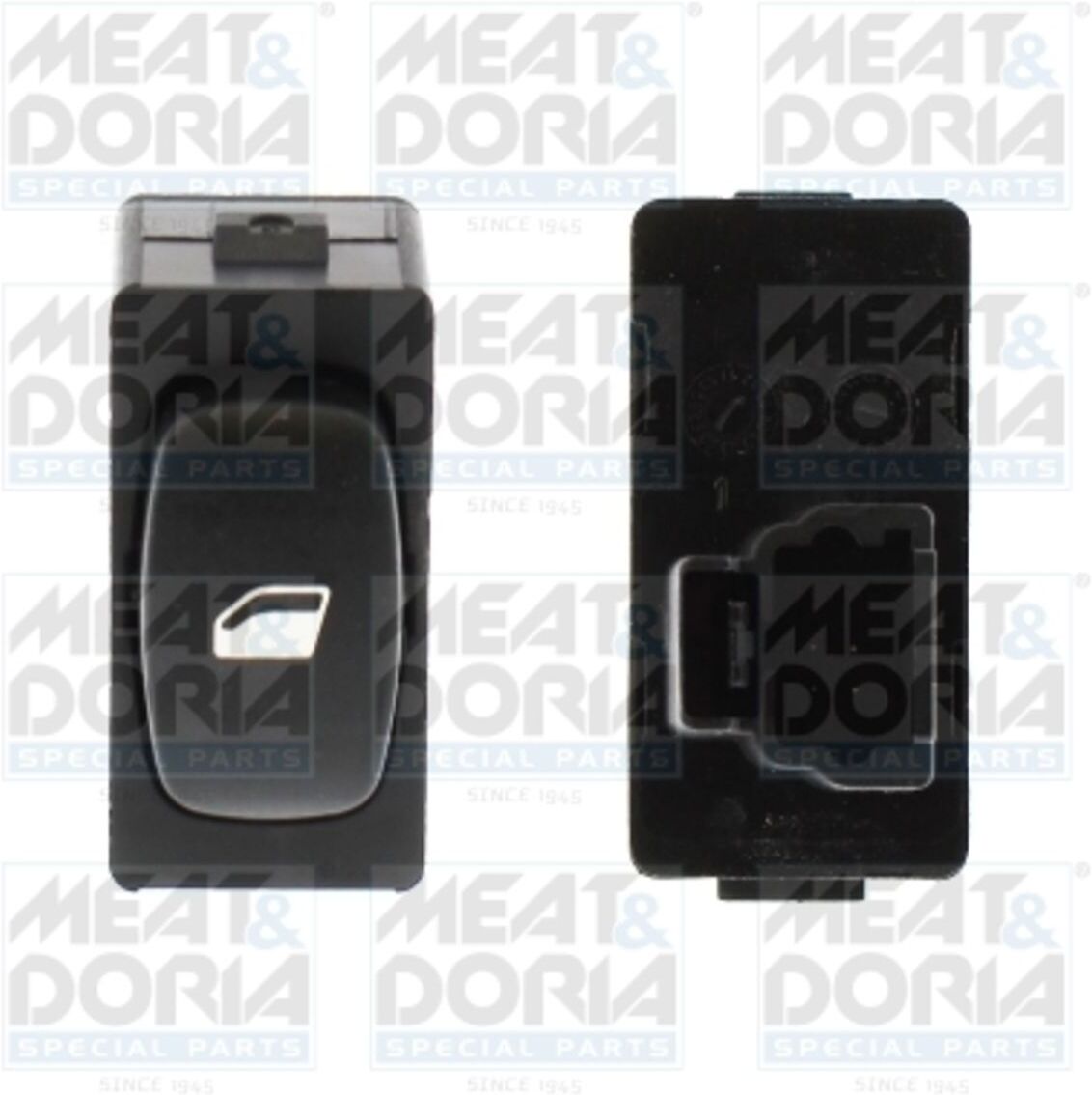 Meat & Doria Interruttore, regolatore del finestrino 26781