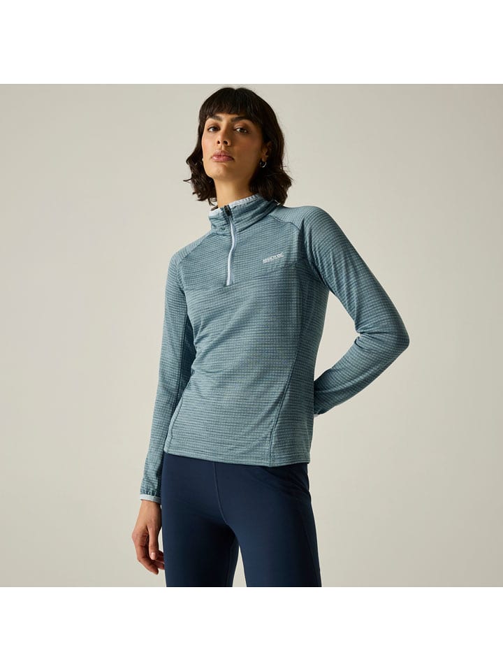 Regatta Fleecepullover "Yonder II" in Blau - 40