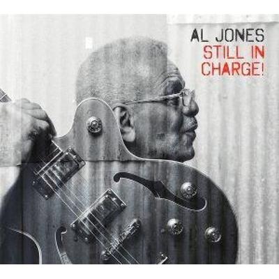Still in Charge - Al Jones, CD