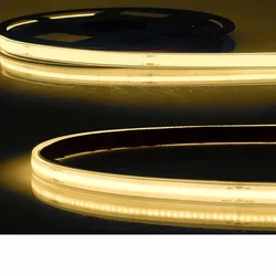 ISOLED LED Linear Flexband AQUA COB927, 24V, 8W, 2700K, IP68, 480LED/m ISO-115778