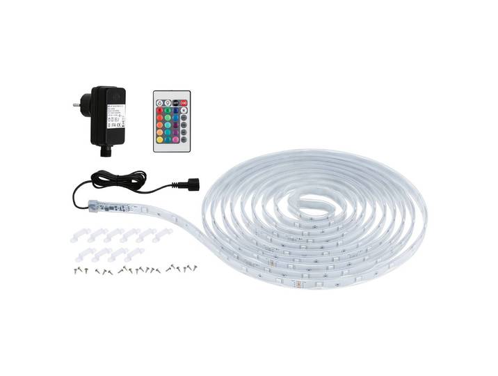 SimpLED Outdoor Strips 5m 1 x 0 x 1cm Durchsichtig/Durchscheinend Polycarbonat LED LED-Platine