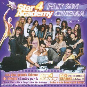 Star Academy 4 [French] - Fait Son Cinema - Preis vom 12.10.2026 11:37:12 h