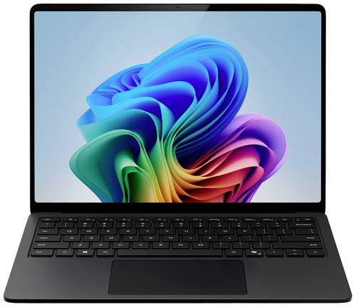 Microsoft Surface Laptop 7 Copilot+PC for Business 35.1 cm (13.8 Zoll) Qualcomm Snapdragon X Plus 16 GB RAM 512 GB SSD Qualcomm Adreno Win 1