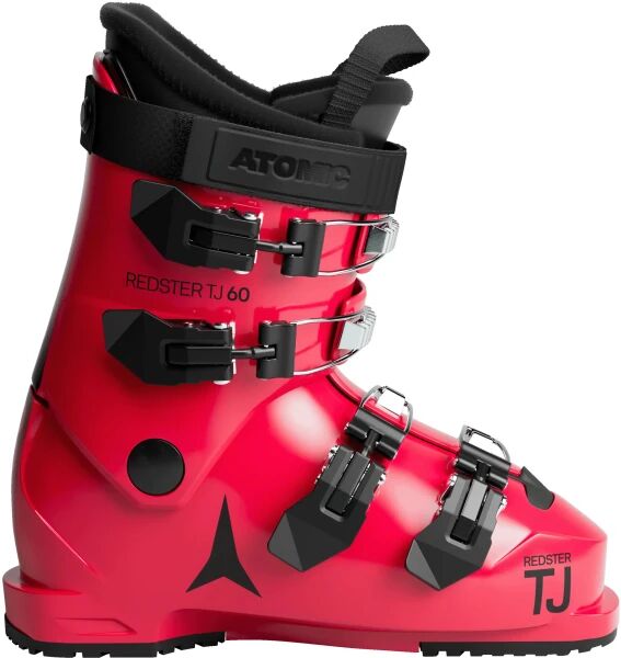 Kids Ski Boots Atomic Redster TJ 60 (19.5 - Red)  - Red - Size: 19.5