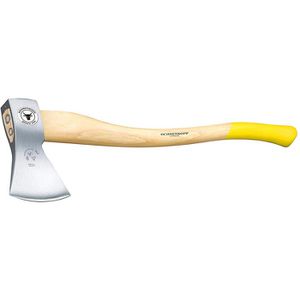Ochsenkopf Axt Gold-Forstaxt OX 20 H-1257, Universalaxt, 1850g, Länge 70cm