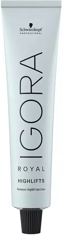 Schwarzkopf Professional Igora Royal Highlifts 12-21 Smoke Ash